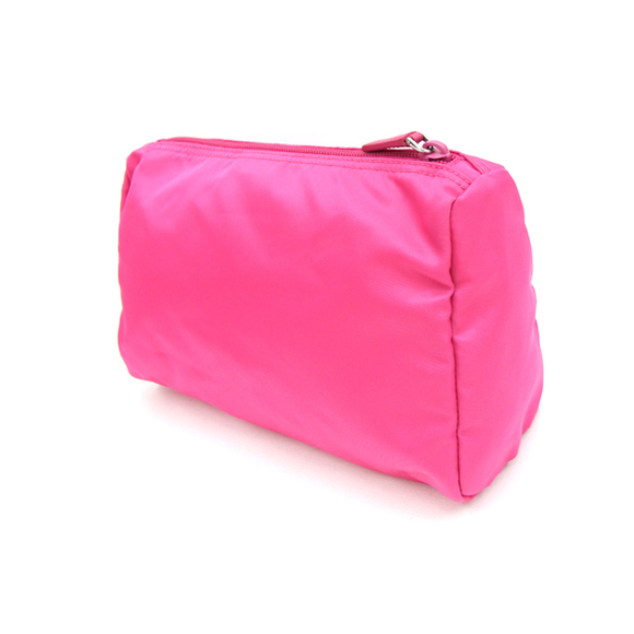 Prada Pouch Nylon Pink - Picture 1 of 5